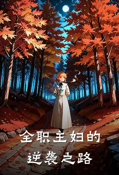 全职主妇的逆袭之路