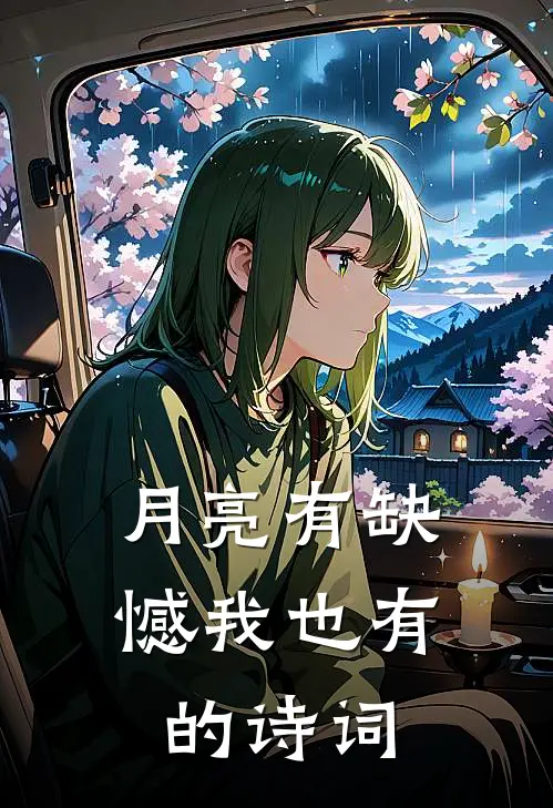 月亮有缺憾我也有的诗词