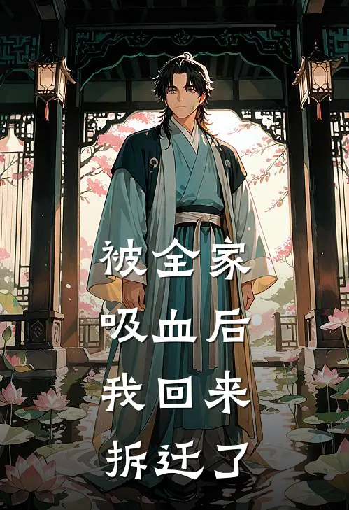 被全家吸血后，我回来拆迁了