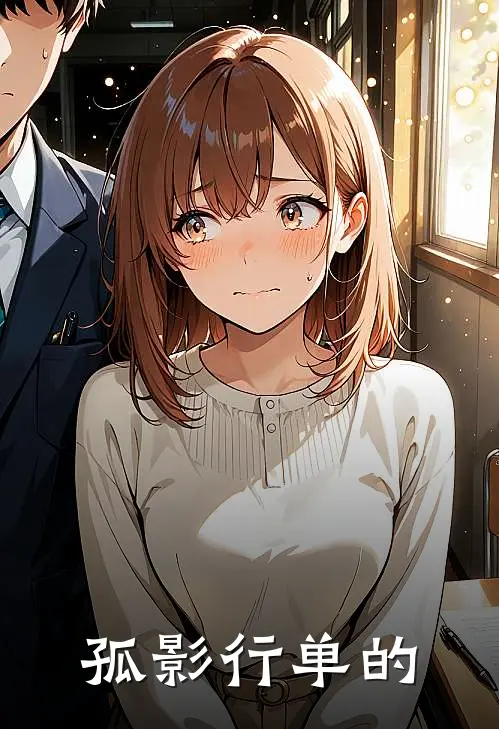 孤影行单的