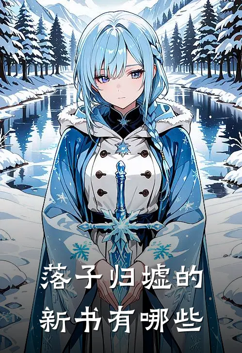 落子归墟的新书有哪些