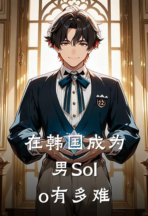 在韩国成为男Solo有多难