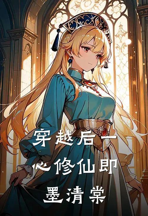 穿越后一心修仙即墨清棠