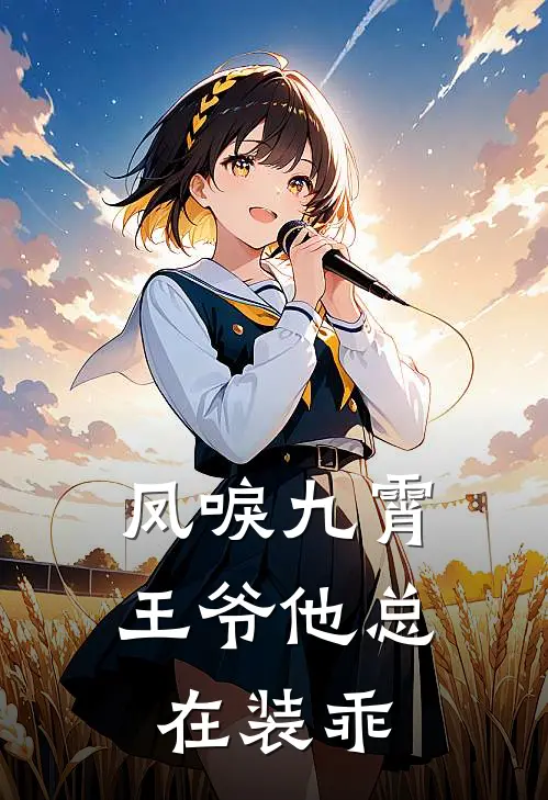 凤唳九霄：王爷他总在装乖