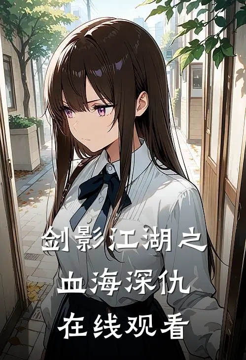 剑影江湖之血海深仇在线观看