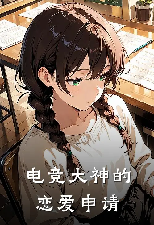 电竞大神的恋爱申请