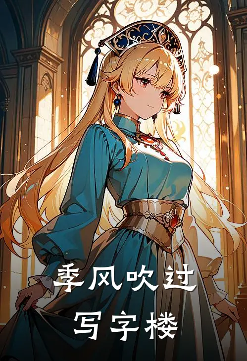 季风吹过写字楼