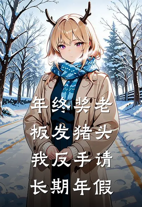 年终奖老板发猪头，我反手请长期年假