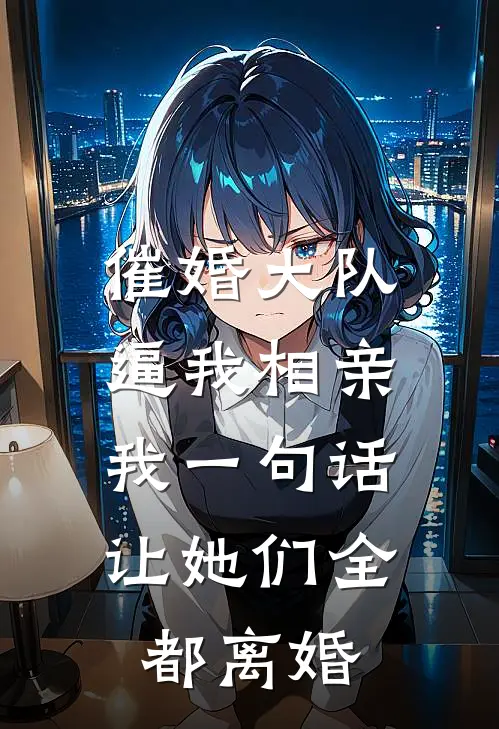 催婚大队逼我相亲，我一句话让她们全都离婚周从安陈芸最新更新小说_在线阅读免费小说催婚大队逼我相亲，我一句话让她们全都离婚周从安陈芸