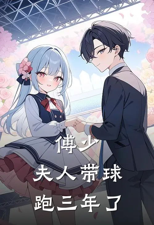 傅少，夫人带球跑三年了