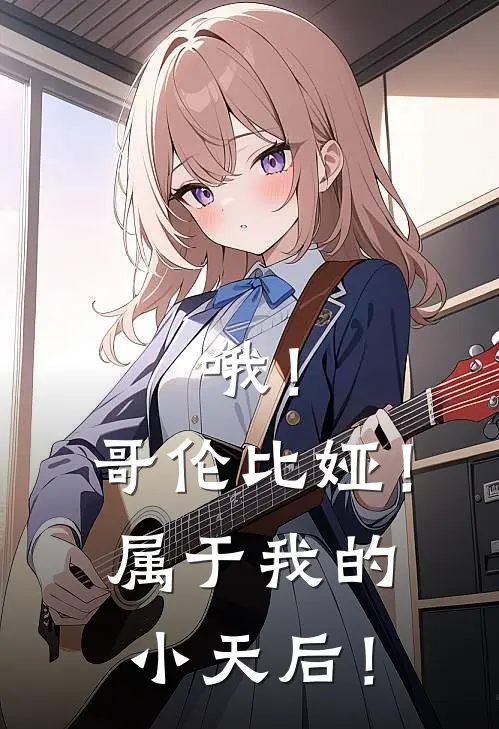 哦！哥伦比娅！属于我的小天后！