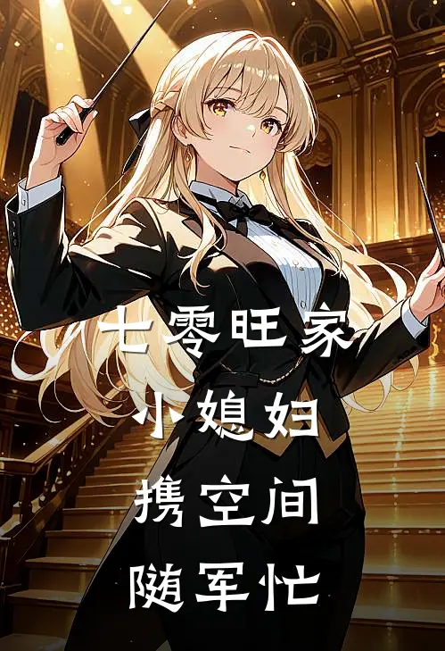 七零旺家小媳妇：携空间随军忙