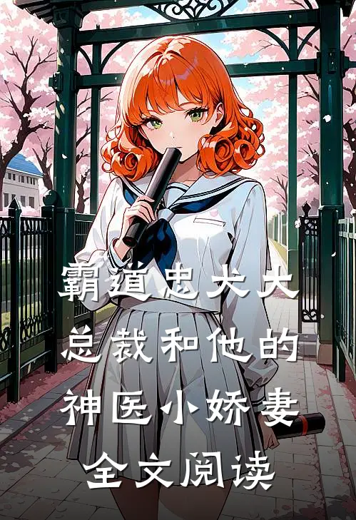 霸道忠犬大总裁和他的神医小娇妻全文阅读