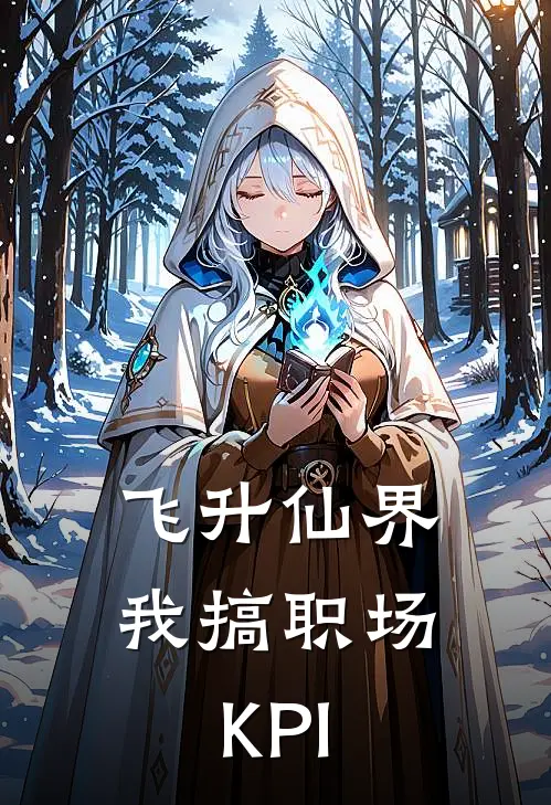 飞升仙界，我搞职场KPI