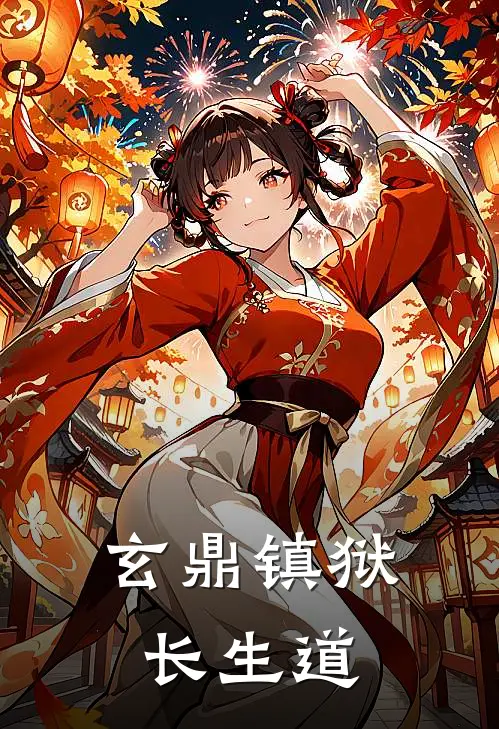 玄鼎镇狱长生道(林尘林尘)免费小说_完整版免费阅读玄鼎镇狱长生道林尘林尘