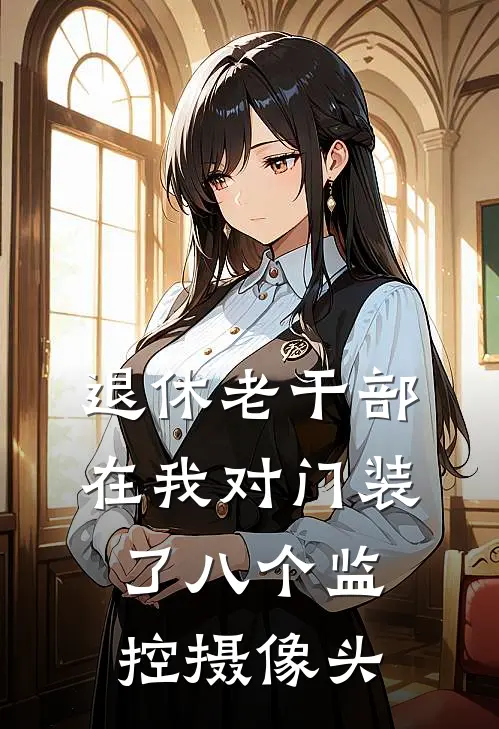 退休老干部在我对门装了八个监控摄像头