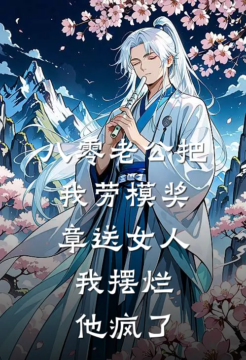 八零老公把我劳模奖章送女人，我摆烂他疯了