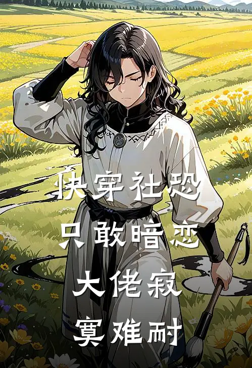 快穿社恐只敢暗恋，大佬寂寞难耐