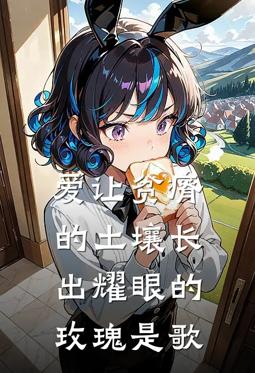 爱让贫瘠的土壤长出耀眼的玫瑰是歌