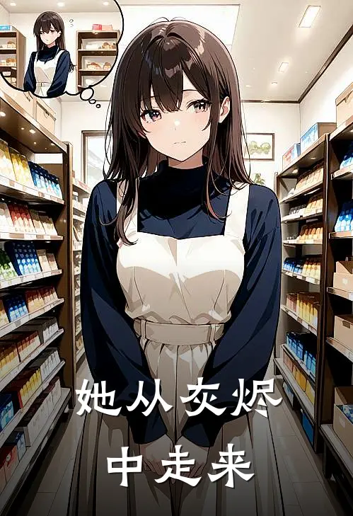 她从灰烬中走来