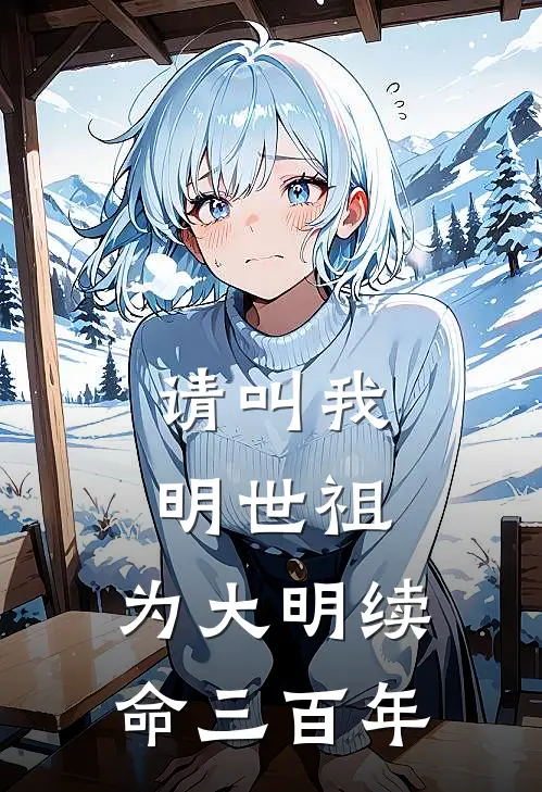 请叫我明世祖：为大明续命三百年