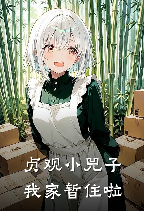 贞观小兕子，我家暂住啦