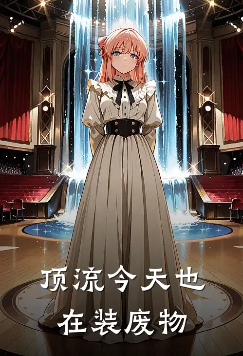 顶流今天也在装废物