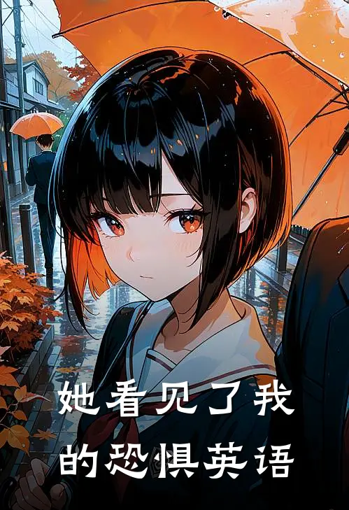 她看见了我的恐惧英语