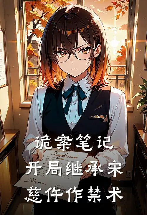 诡案笔记：开局继承宋慈仵作禁术