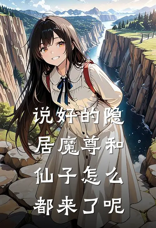 说好的隐居魔尊和仙子怎么都来了呢
