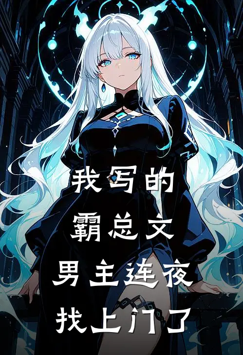 我写的霸总文，男主连夜找上门了