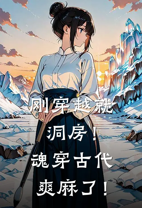 刚穿越就洞房！魂穿古代爽麻了！