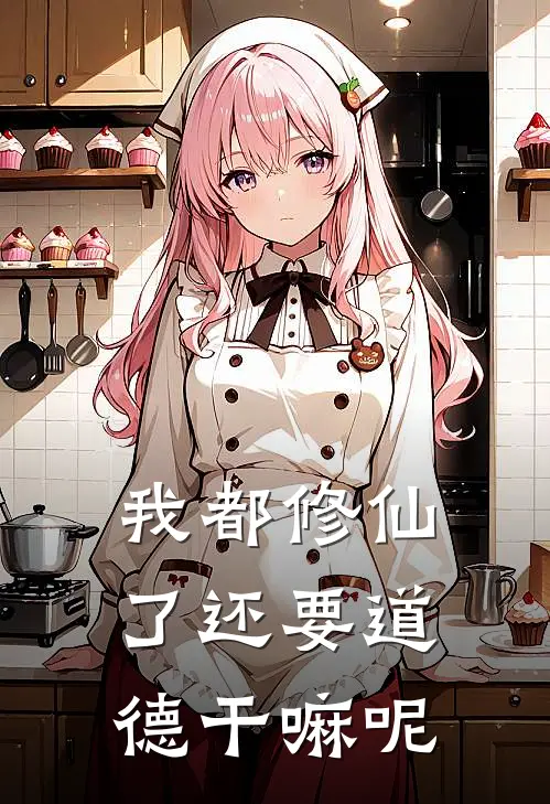 我都修仙了还要道德干嘛呢