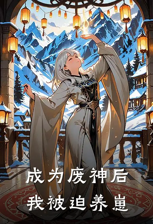 成为废神后我被迫养崽