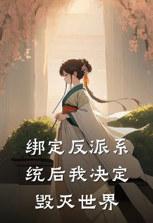 绑定反派系统后我决定毁灭世界