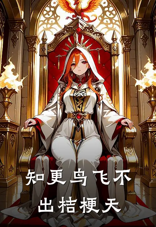 知更鸟飞不出桔梗天