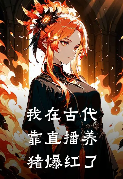 我在古代靠直播养猪爆红了