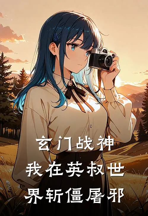 玄门战神：我在英叔世界斩僵屠邪