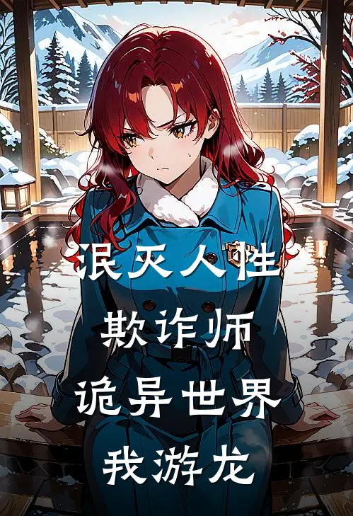 泯灭人性欺诈师，诡异世界我游龙