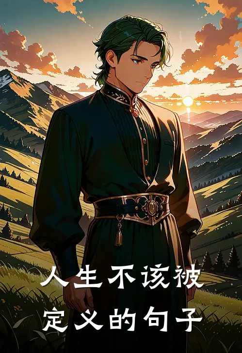 人生不该被定义的句子