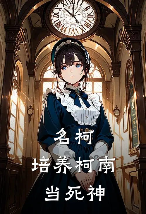 名柯：培养柯南当死神