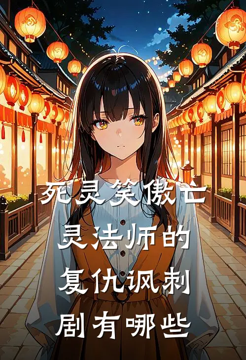 死灵笑傲亡灵法师的复仇讽刺剧有哪些