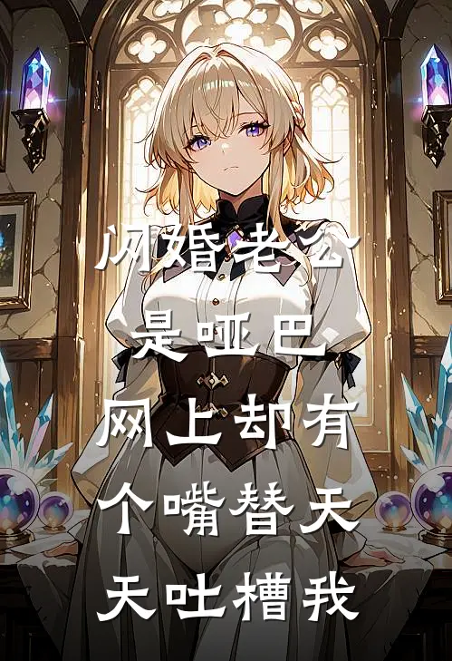 沈言余晖(闪婚老公是哑巴，网上却有个嘴替天天吐槽我)完结版免费在线阅读_《闪婚老公是哑巴，网上却有个嘴替天天吐槽我》全章节阅读