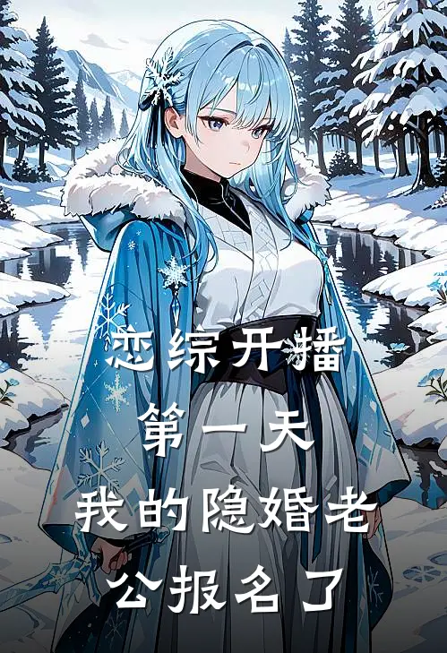 恋综开播第一天，我的隐婚老公报名了