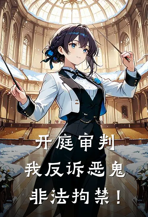 开庭审判：我反诉恶鬼非法拘禁！