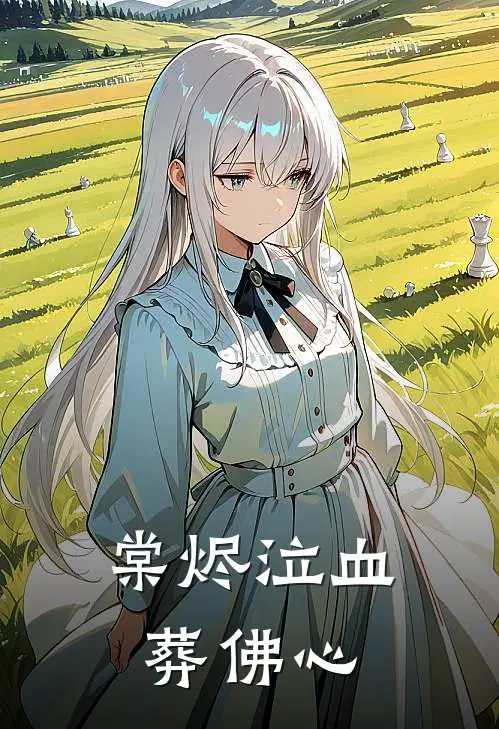 棠烬泣血葬佛心