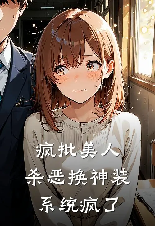 疯批美人：杀恶换神装，系统疯了