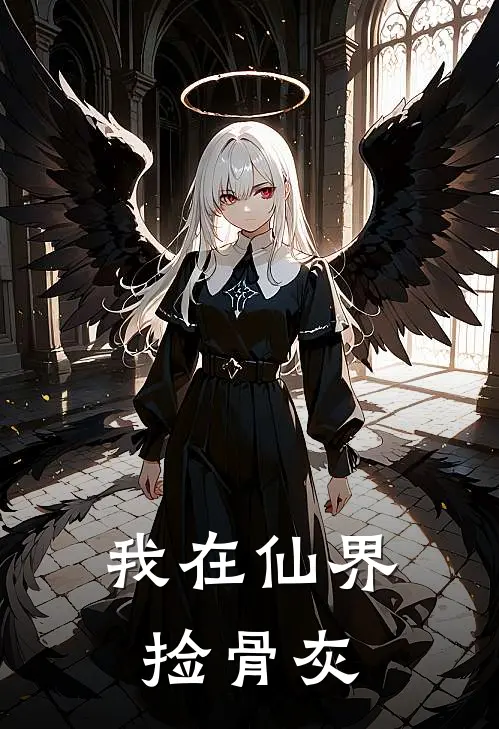 我在仙界捡骨灰