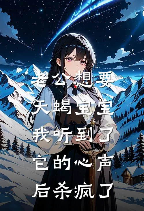 老公想要天蝎宝宝，我听到了它的心声后杀疯了抖音热门完本热门小说_小说完结版老公想要天蝎宝宝，我听到了它的心声后杀疯了(抖音热门)