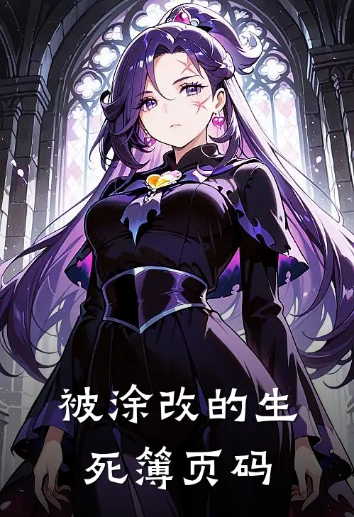 被涂改的生死簿页码